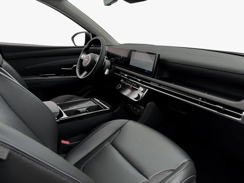 New 2025 Hyundai Tucson Limited image 16