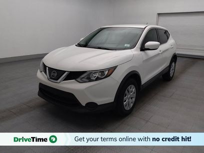 Used 2019 Nissan Rogue Sport S