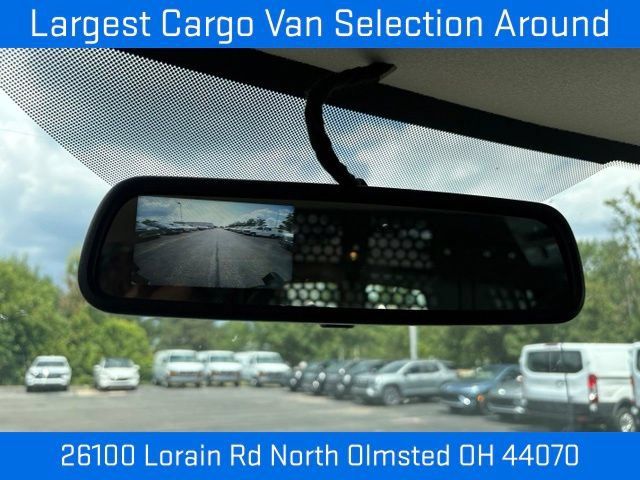 Used 2025 Chevrolet Express 2500 w/ Driver Convenience Package RWD image 35