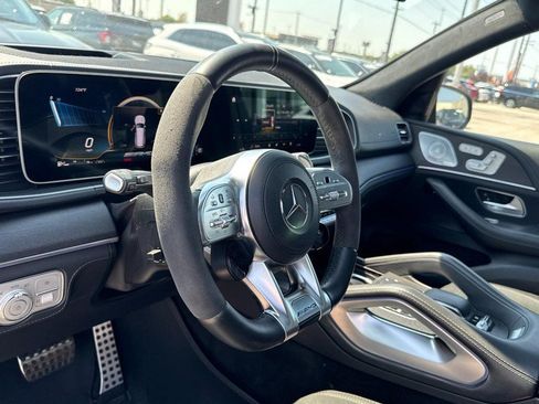 Used 2021 Mercedes-Benz GLS 63 AMG 4MATIC image 15
