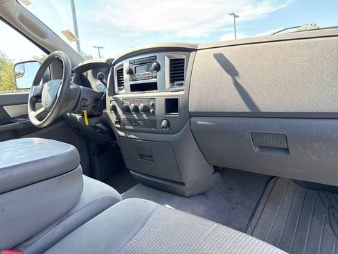 Used 2008 Dodge Ram 3500 Truck SLT w/ Trailer Tow Group AWD/4WD image 19