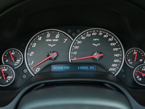 Used 2012 Chevrolet Corvette Grand Sport w/ 2LT Preferred Equipment Group RWD image 30