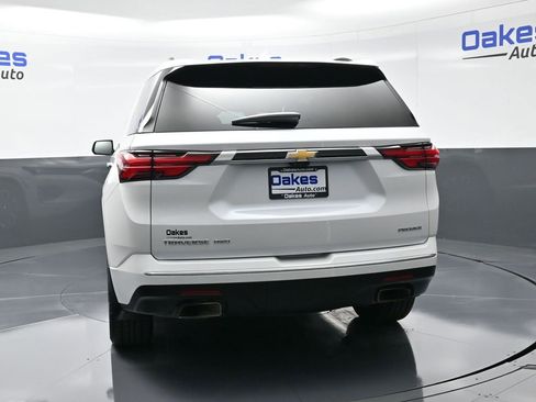 Used 2023 Chevrolet Traverse Premier w/ LPO, Floor Liner Package image 7