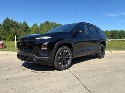 New 2026 Chevrolet Equinox RS w/ Safety and Technology Package