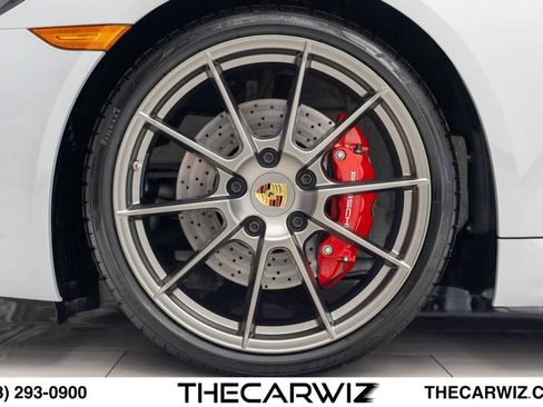 Used 2023 Porsche 718 Cayman GTS RWD image 11