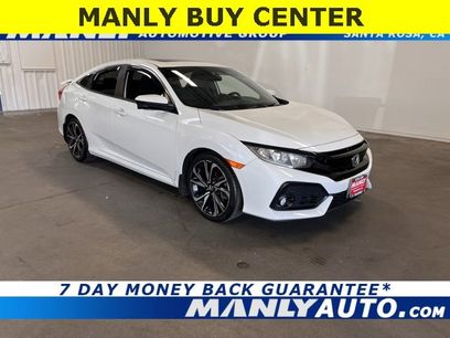 Used 2019 Honda Civic Si