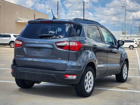 Used 2021 Ford EcoSport SE FWD image 5