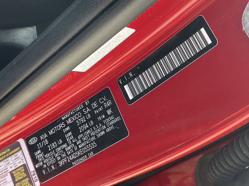 Used 2019 Kia Forte LXS image 28