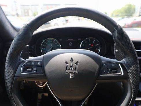 Certified 2022 Maserati Quattroporte Trofeo image 15