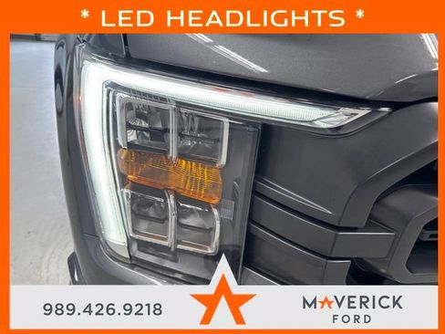 Used 2023 Ford F150 XLT w/ Equipment Group 302A High AWD/4WD image 41