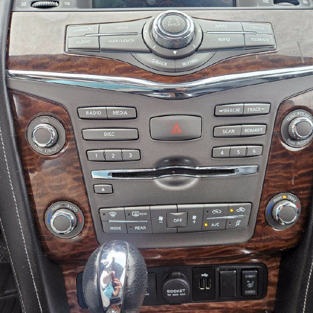 Used 2020 Nissan Armada SL w/ Premium Package AWD/4WD image 31