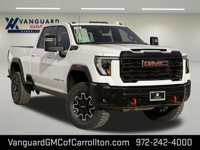 New 2026 GMC Sierra 2500 AT4X