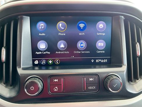 Used 2021 Chevrolet Colorado LT w/ LT Convenience Package image 14