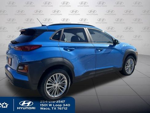 Used 2020 Hyundai Kona SEL w/ Cargo Package image 9