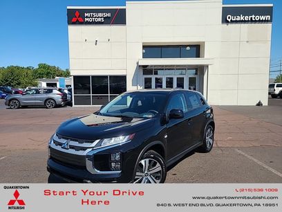 New 2024 Mitsubishi Outlander Sport ES