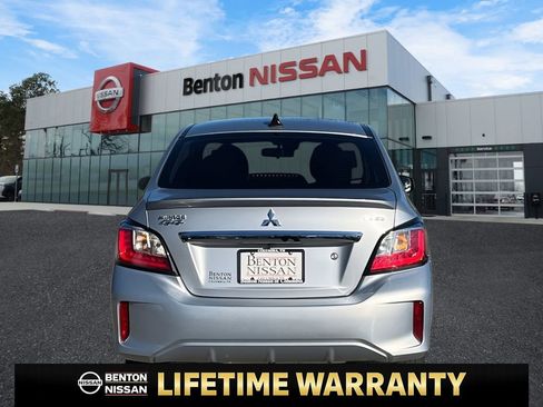 Used 2023 Mitsubishi Mirage G4 ES image 7