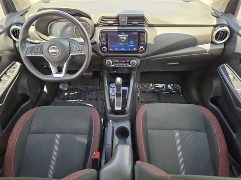 Used 2024 Nissan Versa SR w/ Trunk Package image 13