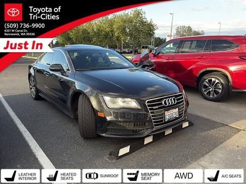 Used 2012 Audi A7 3.0T Prestige w/ Prestige Pkg AWD/4WD image 1
