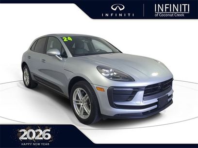 Used 2024 Porsche Macan