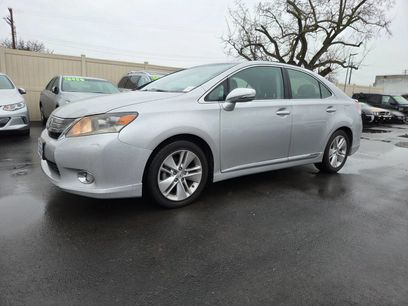 Used 2010 Lexus HS 250h