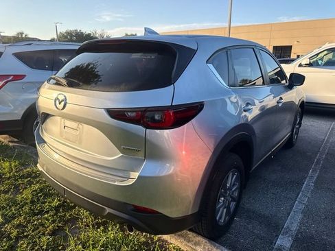 Used 2023 MAZDA CX-5 AWD 2.5 S w/ Select Package image 2