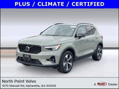 Certified 2024 Volvo XC40 B5 Plus w/ Climate Package