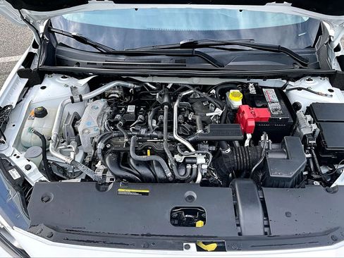 Used 2022 Nissan Sentra SV w/ All-Weather Package FWD image 9
