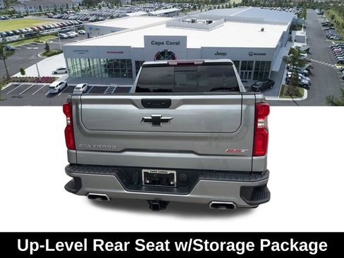 Used 2023 Chevrolet Silverado 1500 RST AWD/4WD image 9