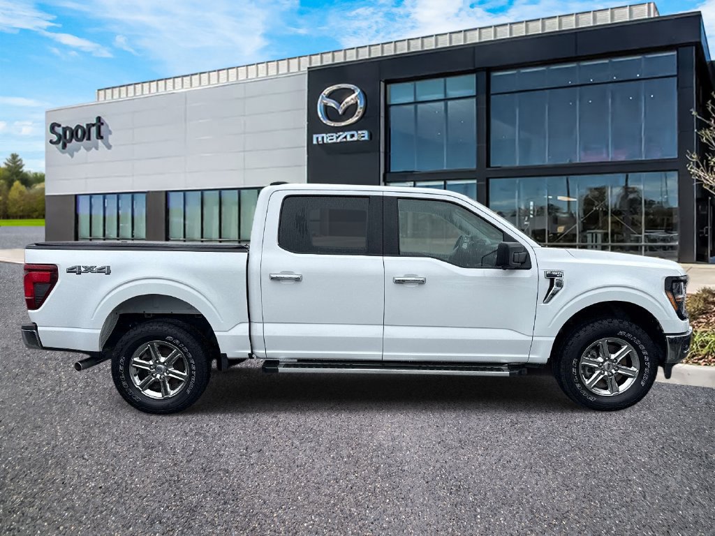 Used 2024 Ford F150 XLT w/ Tow/Haul Package AWD/4WD image 2