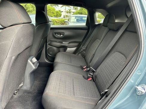 New 2026 Honda HR-V Sport image 8