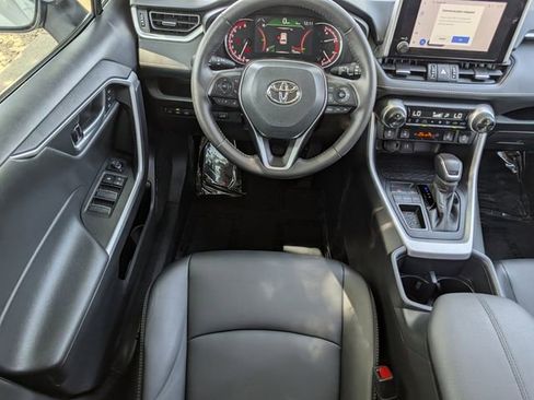 Used 2025 Toyota RAV4 XLE Premium w/ Weather Package FWD image 12