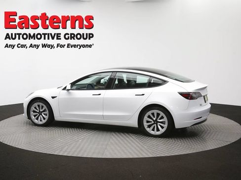 Used 2022 Tesla Model 3 Long Range AWD/4WD image 58