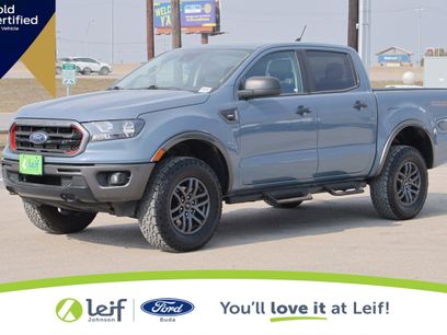 Used 2023 Ford Ranger XLT w/ Tremor Off-Road Package