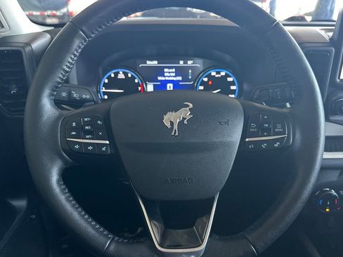 Certified 2023 Ford Bronco Sport Heritage Limited AWD/4WD image 27