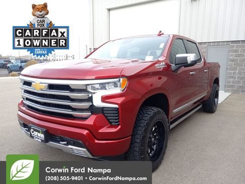Used 2025 Chevrolet Silverado 1500 High Country image 7
