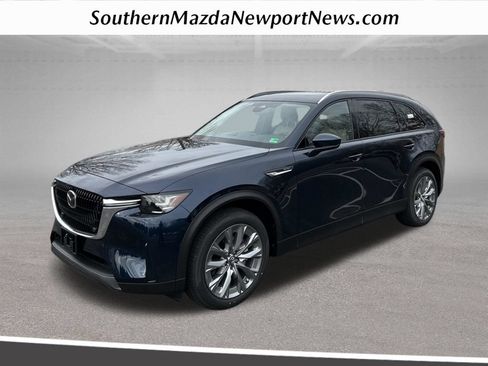 Used 2026 MAZDA CX-90 Plug-In Hybrid w/ Preferred AWD/4WD image 1