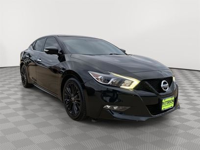 Used 2018 Nissan Maxima Platinum