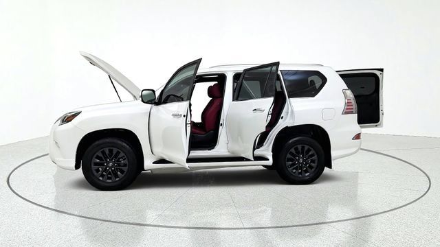 Used 2022 Lexus GX 460 Premium w/ Premium Package AWD/4WD image 15