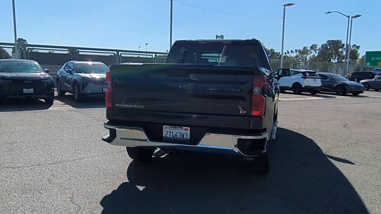 Used 2024 Chevrolet Silverado 1500 LT w/ Protection Package AWD/4WD image 7