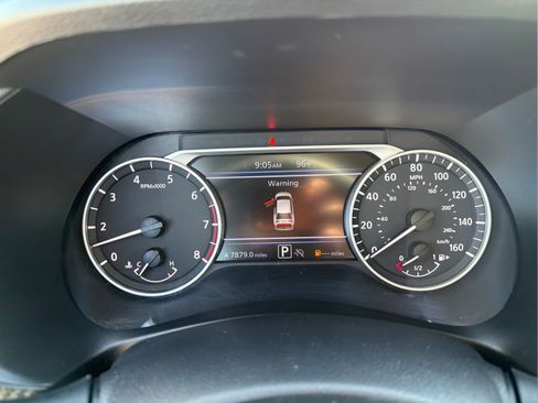 Certified 2024 Nissan Sentra SV FWD image 12