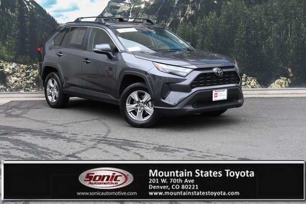 Certified 2025 Toyota RAV4 XLE w/ Convenience Package AWD/4WD image 1