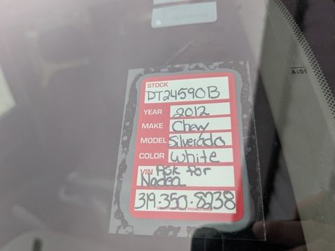 Used 2012 Chevrolet Silverado 1500 LT w/ All-Star Edition image 22