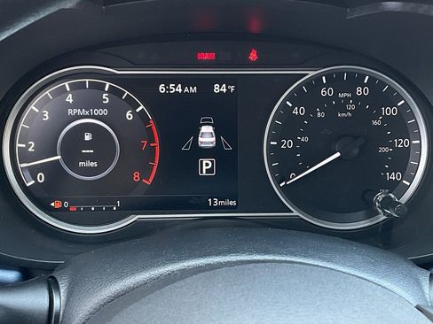 New 2025 Nissan Versa SV w/ Trunk Package image 20