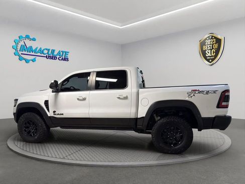 Used 2022 RAM 1500 TRX w/ TRX Level 2 Equipment Group image 2