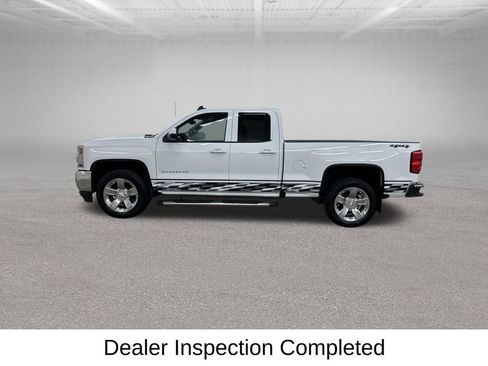 Used 2019 Chevrolet Silverado 1500 LT w/ All Star Edition AWD/4WD image 9