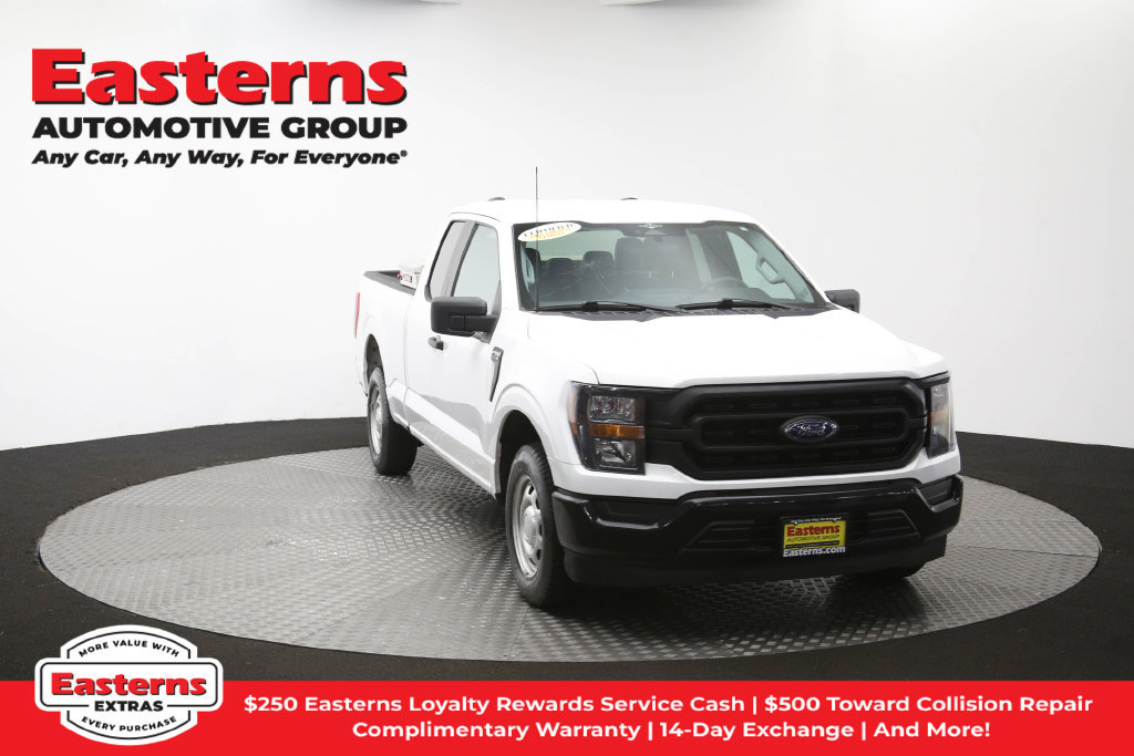 Used 2023 Ford F150 XL RWD image 50