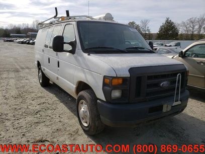 Used 2008 Ford E-350 and Econoline 350 Super Duty