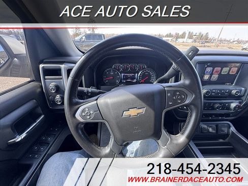 Used 2014 Chevrolet Silverado 1500 LT w/ LT Convenience Package image 13