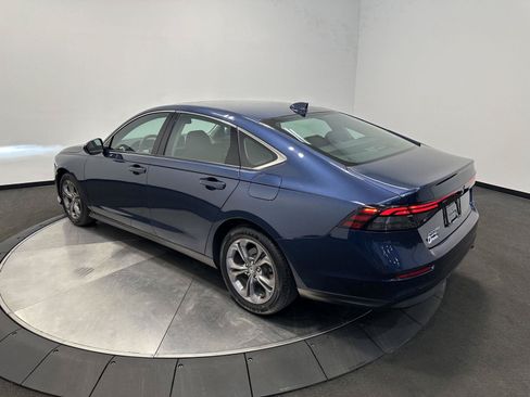 Certified 2024 Honda Accord EX image 5