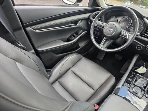 Used 2024 MAZDA MAZDA3 2.5 Turbo Sedan w/Premium Plus image 27
